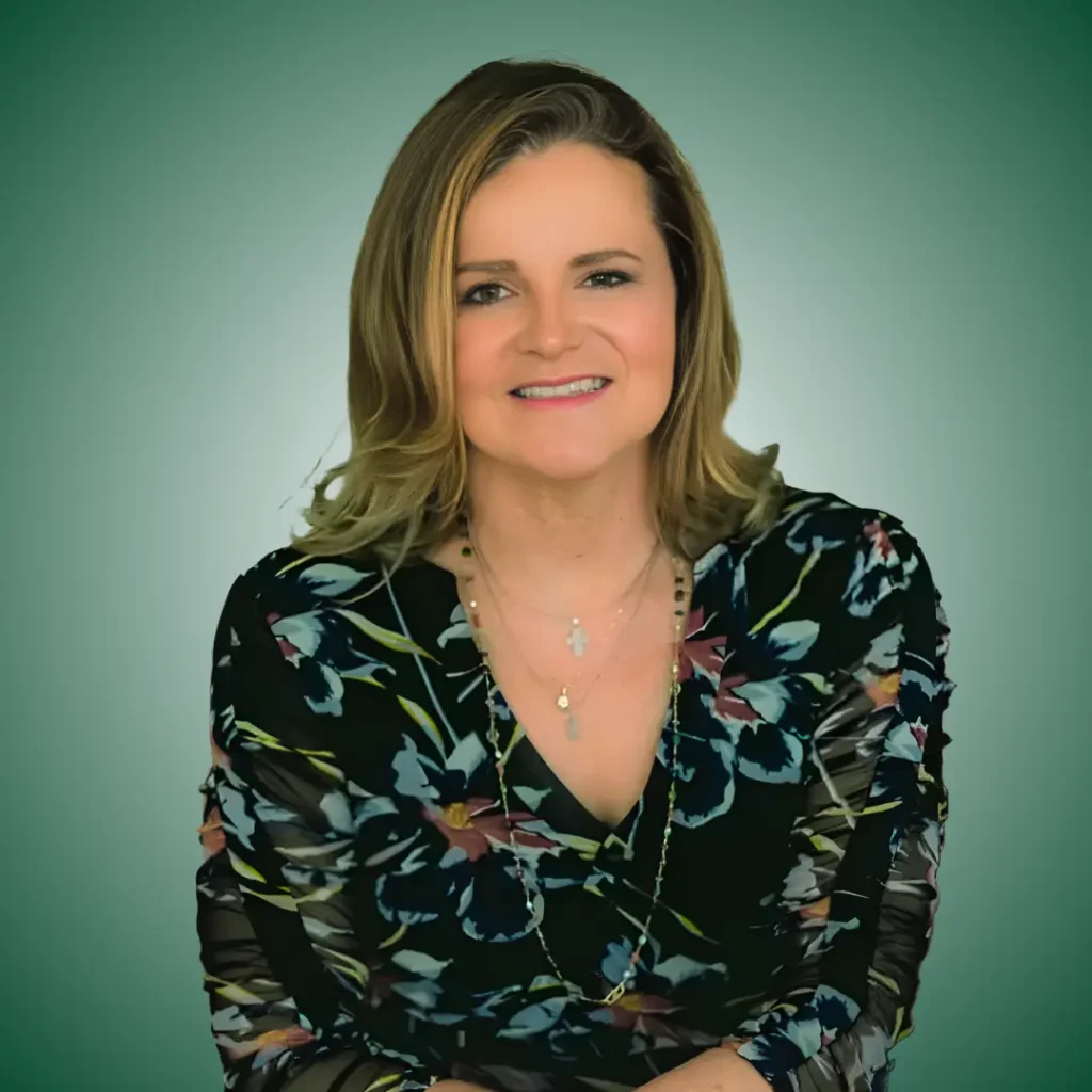 Profa. Fernanda Bornhausen, MD