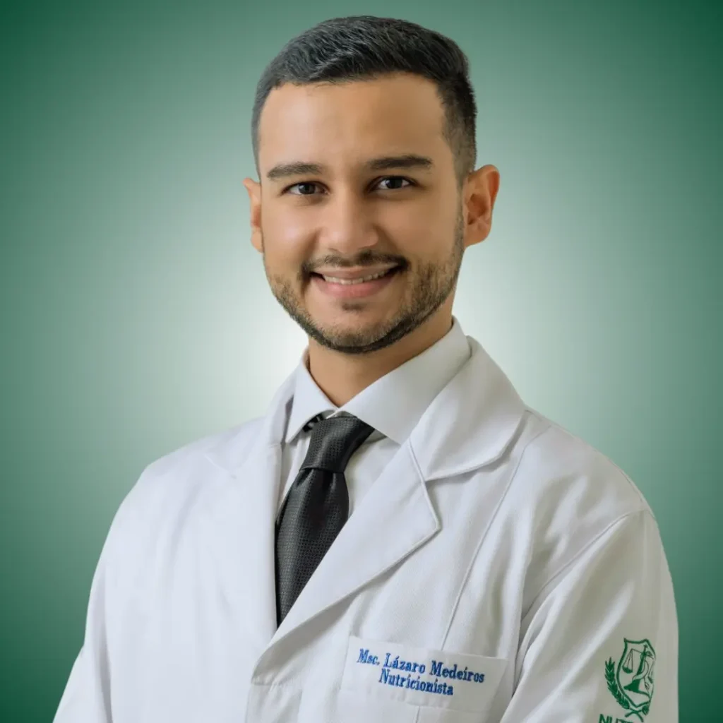 Prof. Lázaro Medeiros