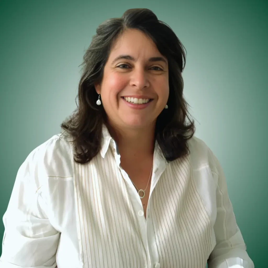 Profa. Liane Beringhs, MD