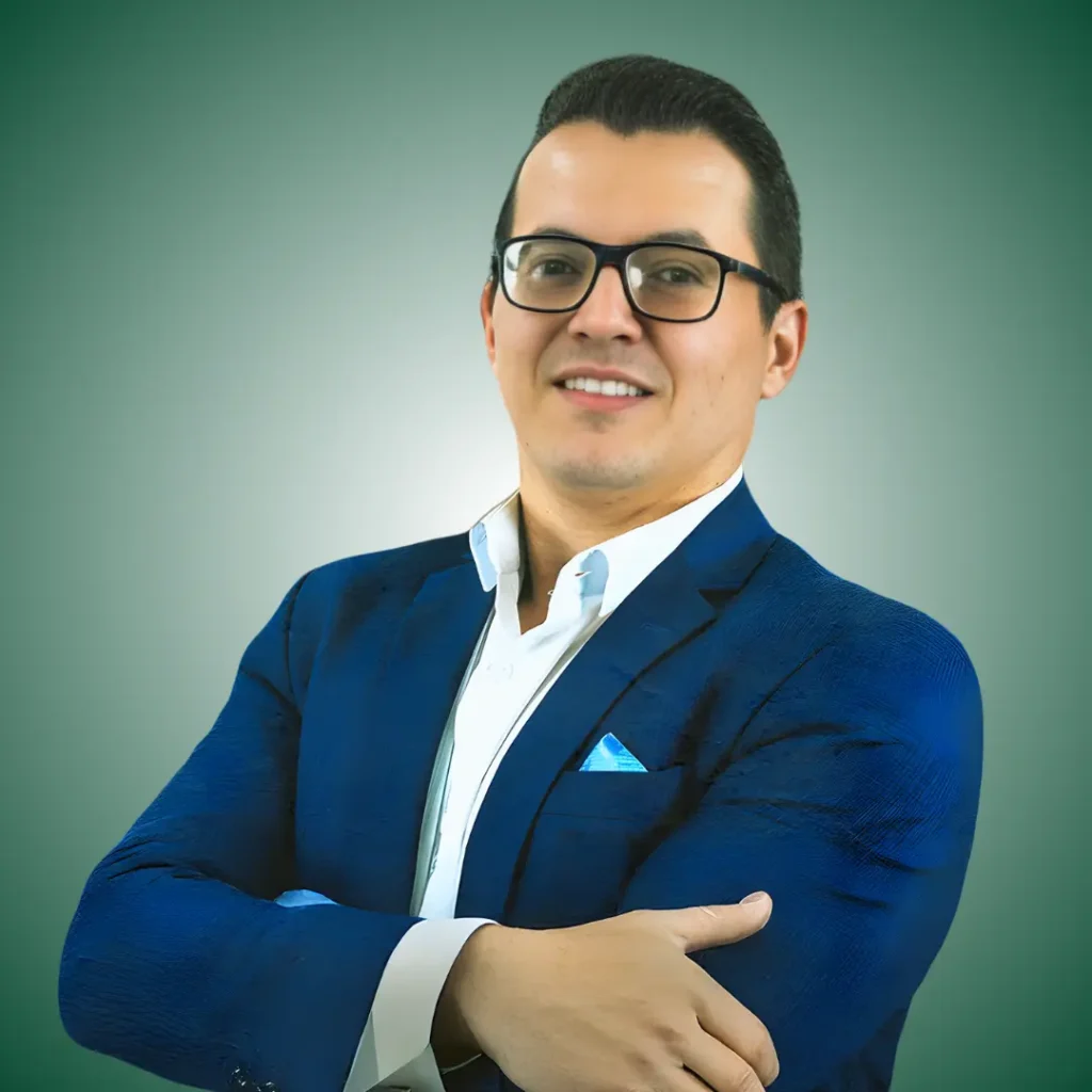 Prof. Luiz Moreira, MD