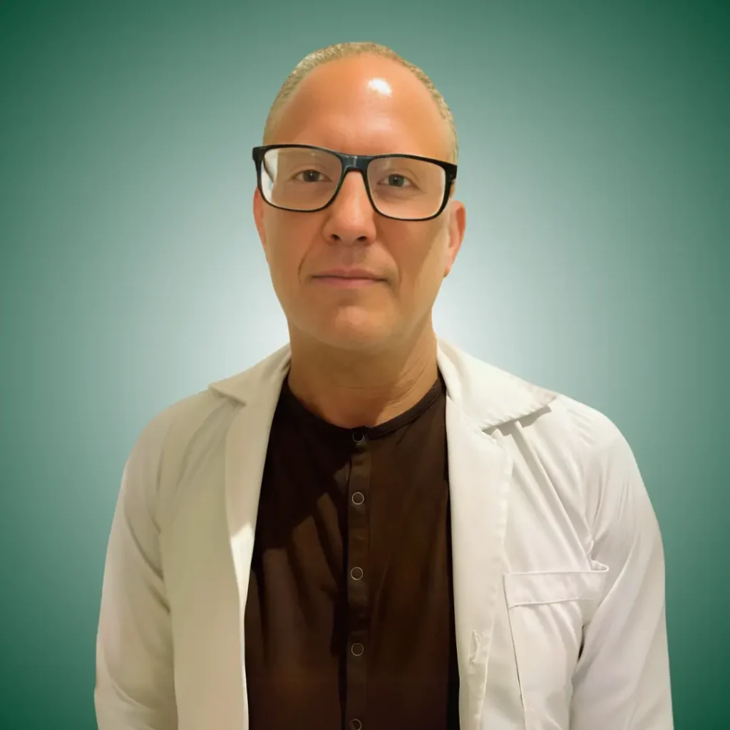 Prof. Marcelo Fiszman, MD