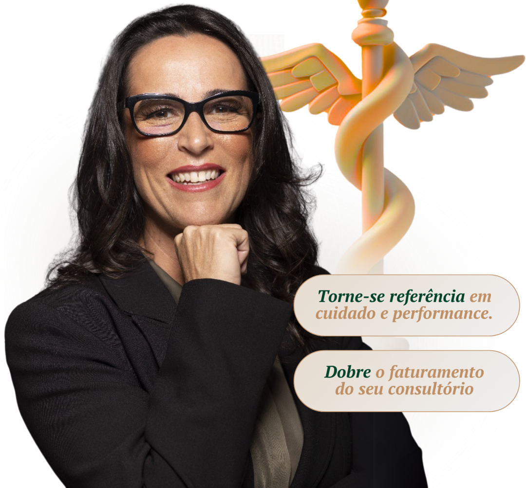 ABMED - Campanha Impact Longevity Dra Silvia Lagrotta